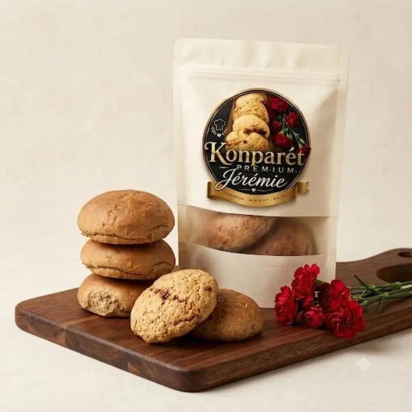 Konparèt premium Jérémie