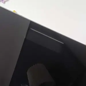 Conridel Electronic Digital Bathroom Scale, Body Weight Scale, High Precision LCD Display, Thin Design, Max Weight 180 Kg/400 Lb, Home Use, Bathrooms, Living Room, Bedroom