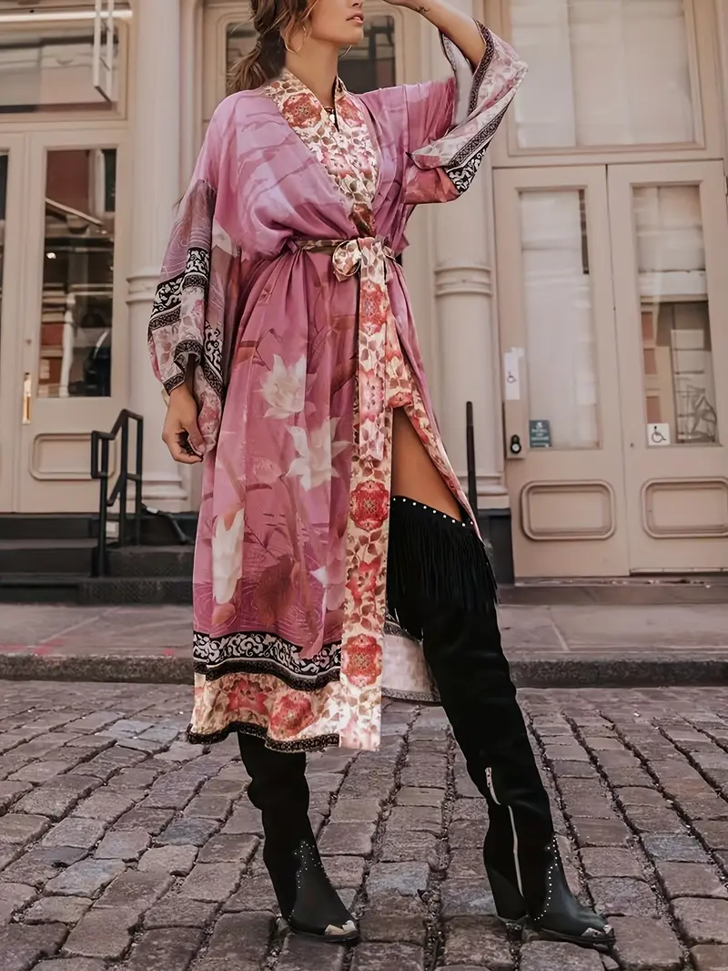 green emerald velvet dress Yellow Kaftan main image 0