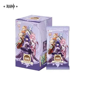 Genshin Impact Genius Invokation TCG Booster Box - Set 3