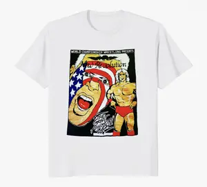 WCW Great American Bash 1990 Shirt
