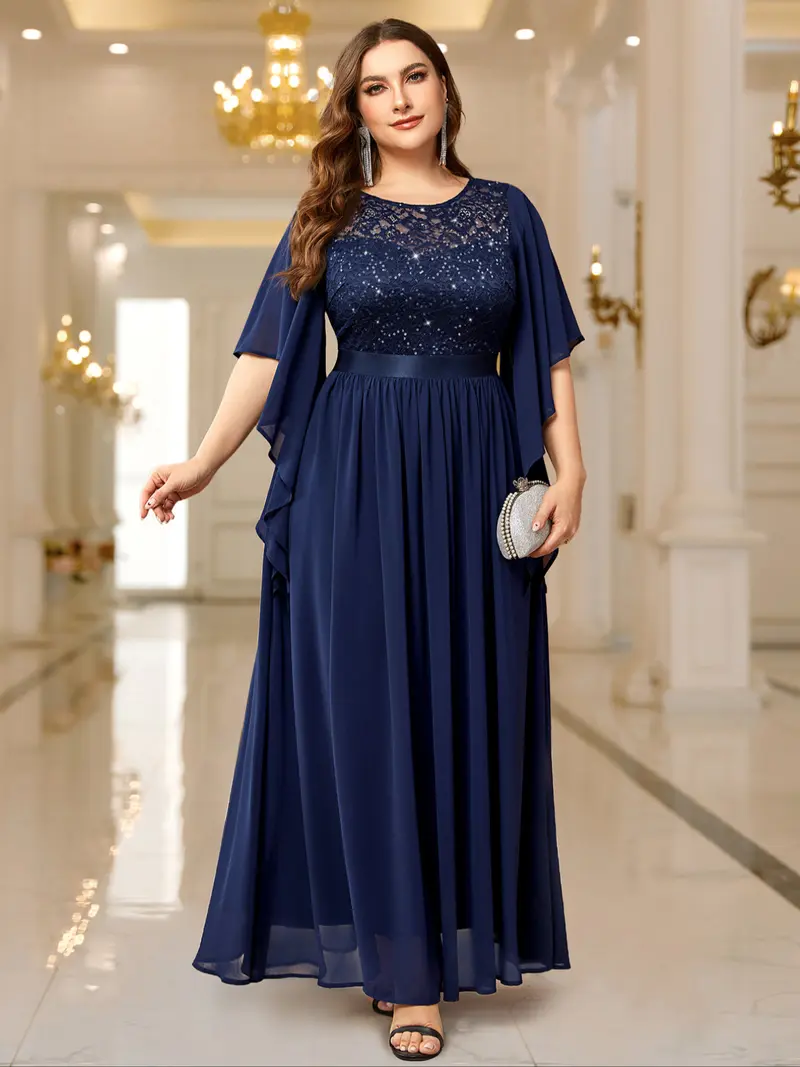 Formal Macys Chiffon Dress Macys Plus Size Prom Dresses TikTok Shop Formal Macys Chiffon Dress Macys Plus Size Prom Dresses TikTok Shop
