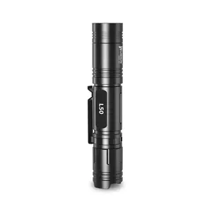 L50 Best Rechargeable 18650 EDC Flashlight
