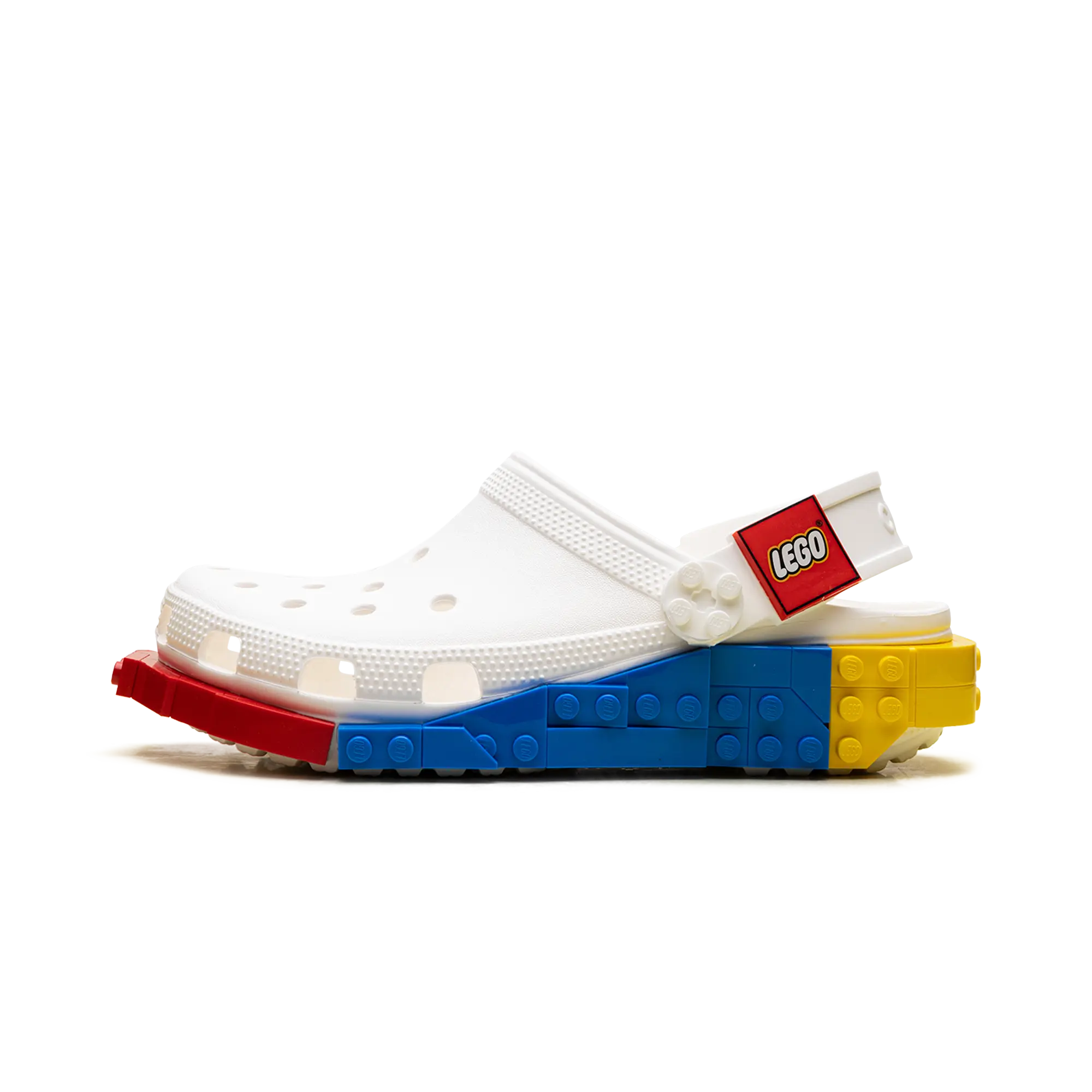 Creativity Clog "LEGO White" 213811 100