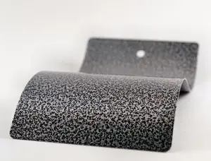 Silver Vein Powder Coating Powder Paint 1 LB