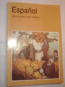 USED-Espanol Quinto Grado Lecturas by Secretaria de Educacion Publica (Paperback)