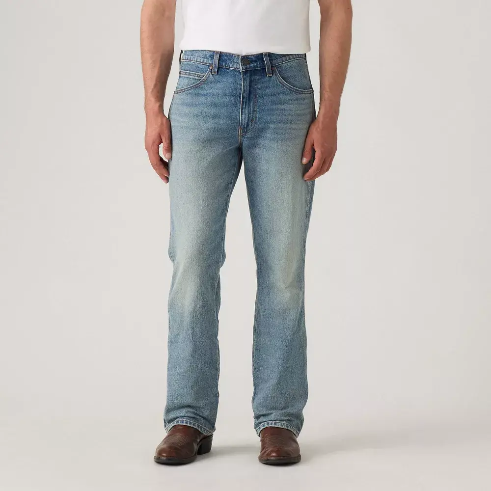 Levi's Men's 537 Western Bootcut Fit Jeans