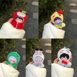 2025 Presale 65days New Love and Deepspace Game Anime Zayne Rafayel Sylus Caleb Xavier 10cm Small Clothe Capes Accessory Gift