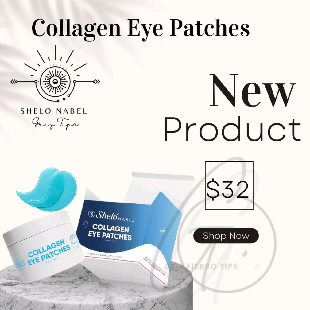 Patches Collagen