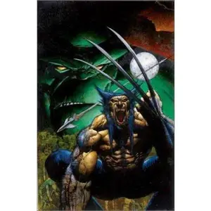 USED-Hulk/Wolverine: 6 Hours (Hulk Legends, Vol. 1) by Bruce Jones (Paperback)