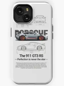 Zepsleeshop Porsche Phone Case Phone Cover Hard Cases