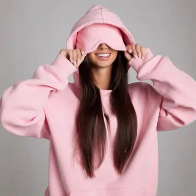 Hoodie Selfie Girl Heeseung Mirror Selfie Hoodie TikTok Shop