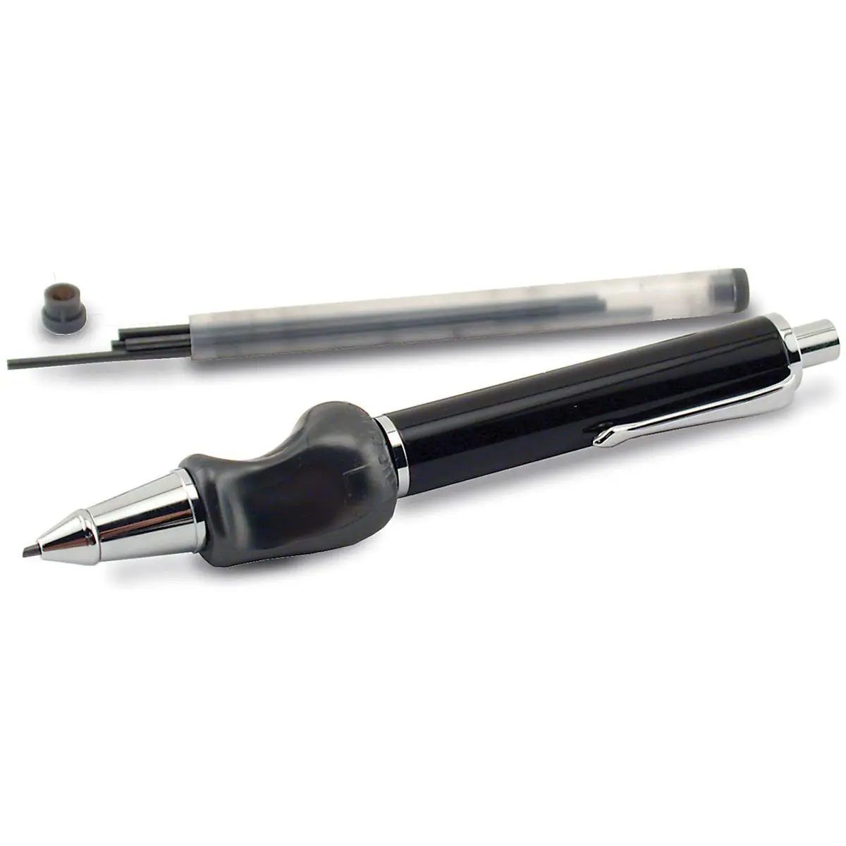 The Pencil Grip Mechanical Pencil Set - Writing Stationery with Black Lead Refill, Pack of 1