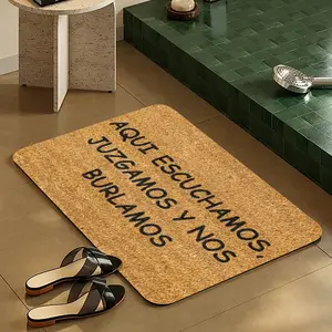 Bathroom floor mat,Rectangular floor matmats,non-slip floor mats,square floor mats,entrance carpets,bedroom floor mats,kitchen floor mats,fashion mats,household essentials