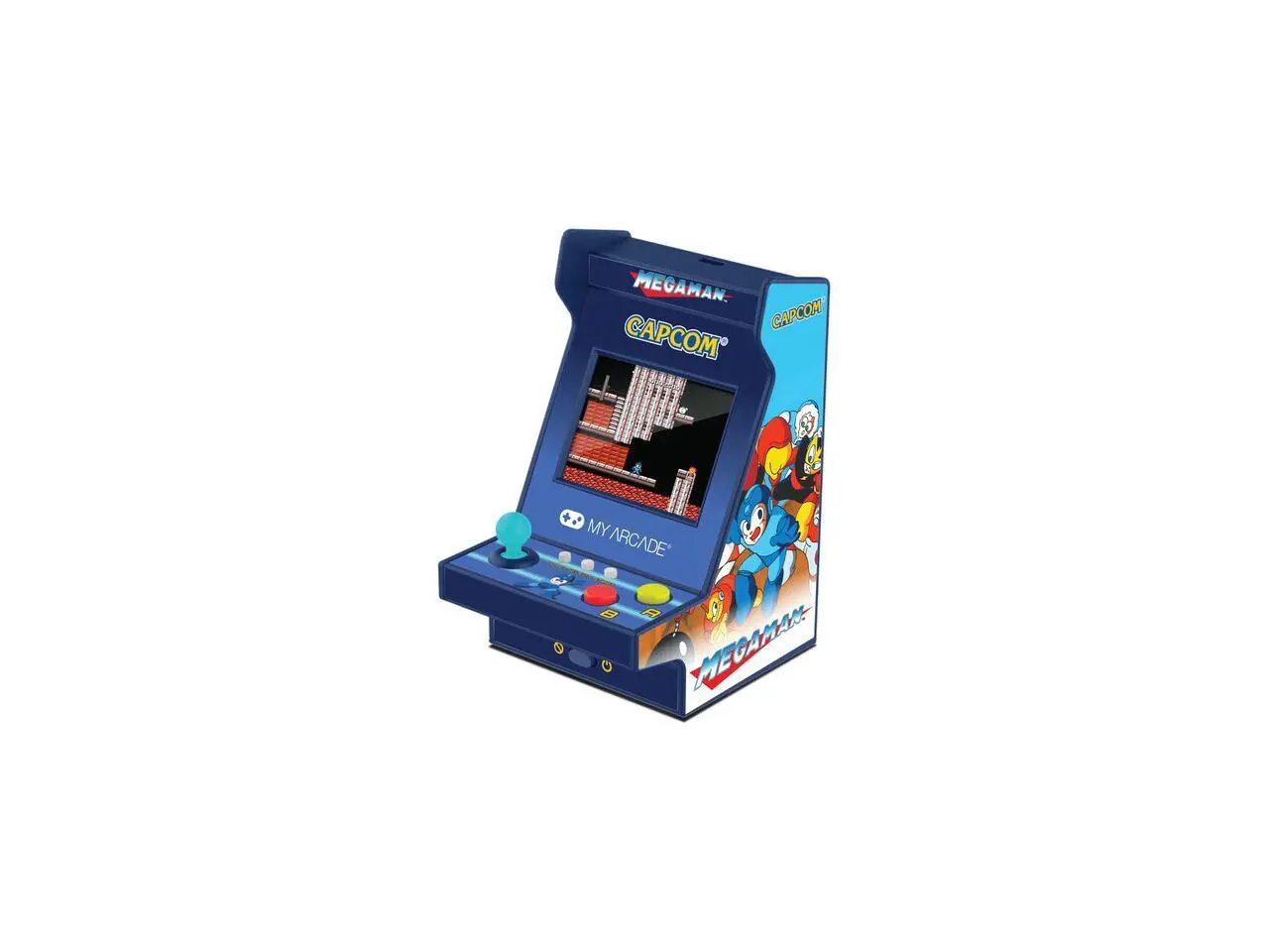 My Arcade Dgunl4188 Mega Man Nano Player Pro