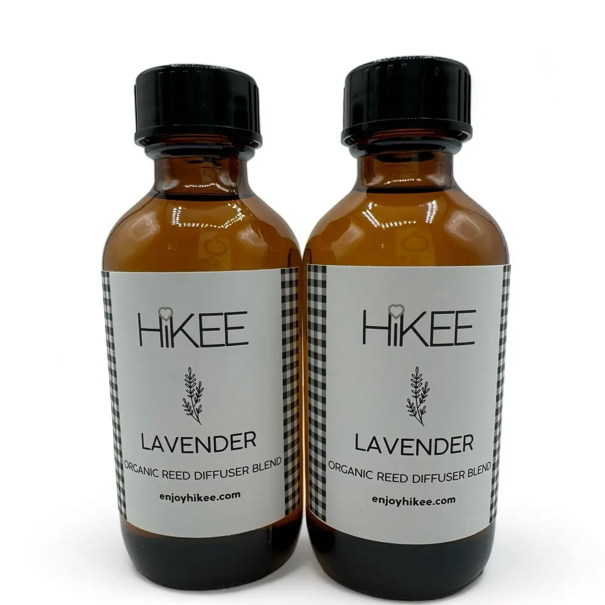 Organic Lavender Reed Diffuser Blend