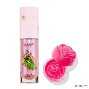 ColourPop® Beautiful Belle Belle Lip Mask & Ultra Glossy Lip