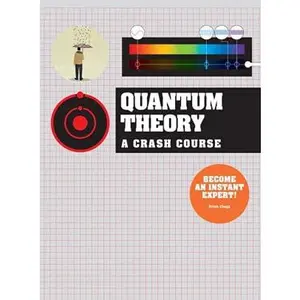 USED-Crash Course: Quantum Theory by Brian Clegg (Hardcover)