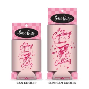Cowboys Calling Can Cooler