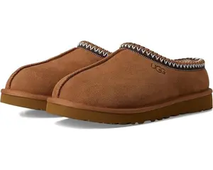 UGG Tasman II 1174671-CHE Slipper Men's Chestnut Suede Round Toe Slip-On GUG159