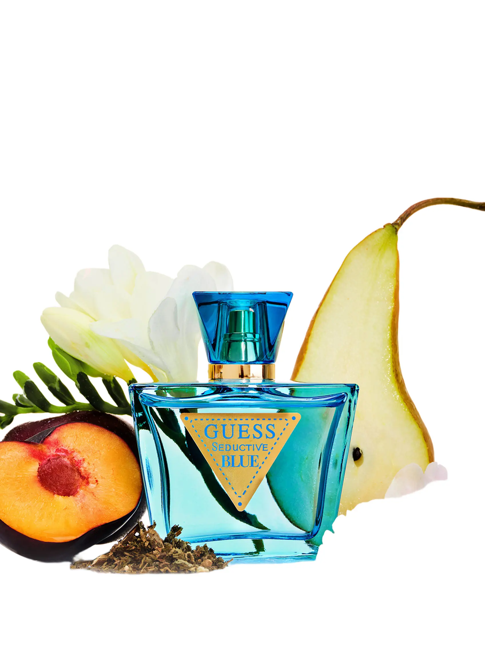 GUESS Female GUESS Seductive Blue Eau de Toilette, 2.5 oz GUESS Female GUESS Seductive Blue Eau de Toilette, 2.5 oz