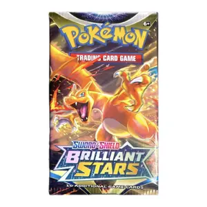 Pokemon Brilliant Stars Booster Pack