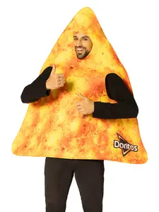Doritos Chip Costume, Adult One Size
