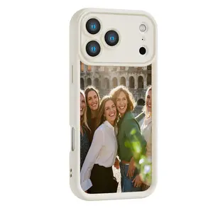 Phone case: Custom soft case for iPhone 17 Pro Max/17 Air/16/15/14/13/12/11 Pro, DIY custom photo case