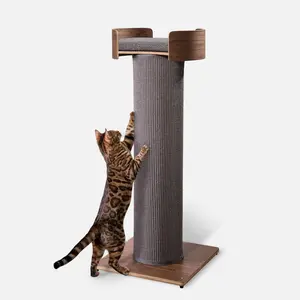 Giant Scratching Tower