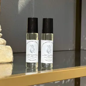 Into The Depths - Perfume oil