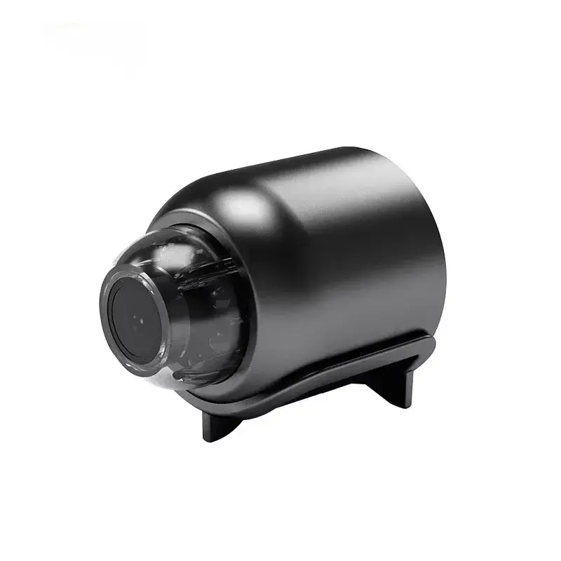 2026 New X5 Mini Camera 1080P Clear Night Vision Lightweight Portable Premium Cams Motion Detection Wireless Surveillance Camera