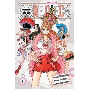 One Piece: Heroines, Vol. 1 -- Eiichiro Oda - Paperback