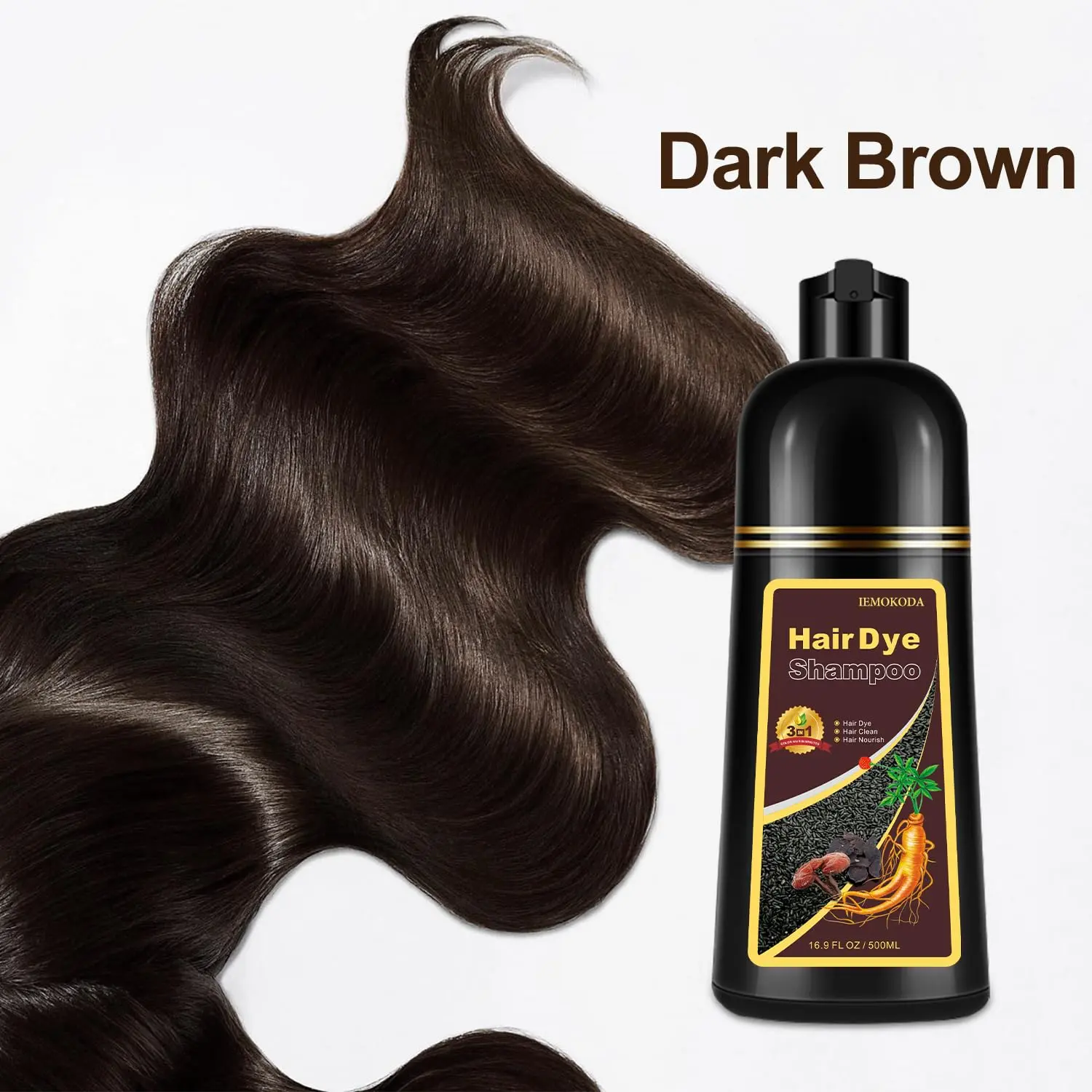 Dark Brown
