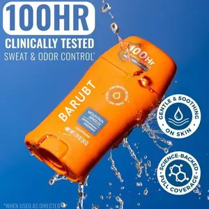 All-Day Fresh Anti-Perspirant Deodorant | Non-Sticky & Stain-Free