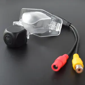 AHD720P or 1080P CVBS Backup Camera Rear View Reverse for Honda CRV Odyssey Accord Crosstour FR-V Fit Jazz HRV CRZ CRX Jade Car