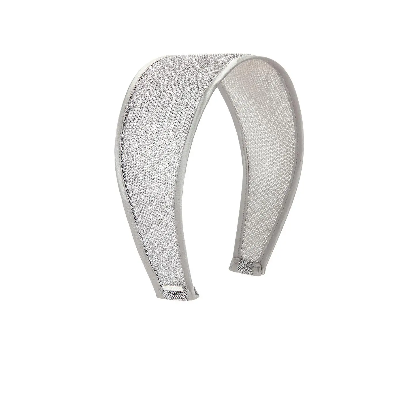 LELET NY Odessa Headband in Silver