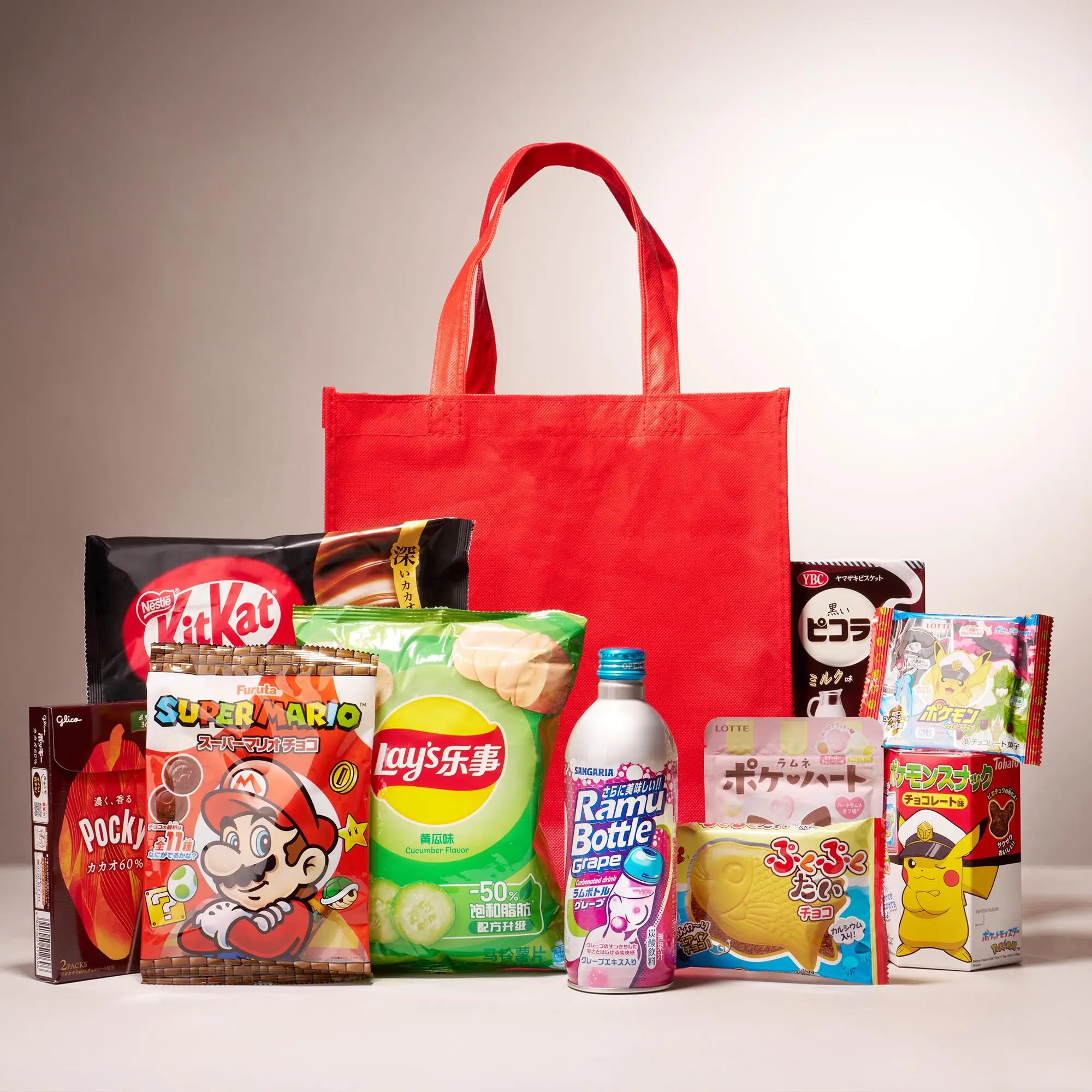 Snack Attack Lucky Bag