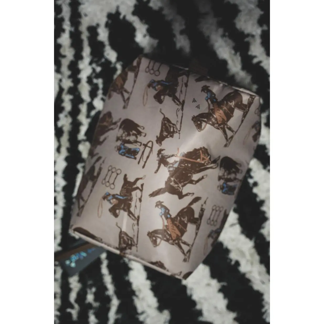 Western Swing - Traveler Bag