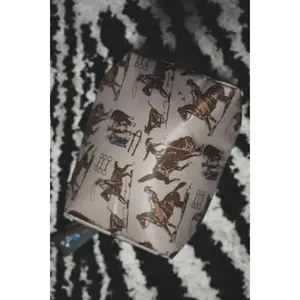 Western Swing - Traveler Bag