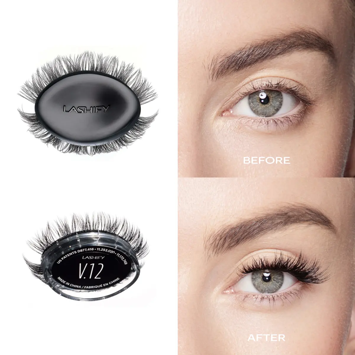 Velvet Gossamer® Lash Featuring GripTex™ Velvet Gossamer® Lash Featuring GripTex™