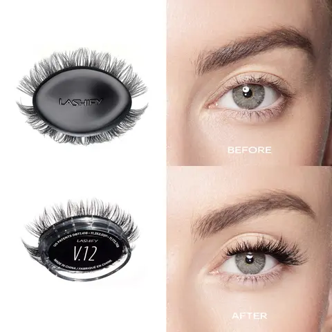 Velvet Gossamer® Lash Featuring GripTex™