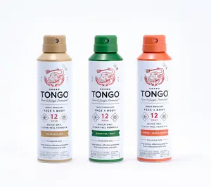 Grand Tongo 3-pack Insect Repellent Spray with Picaridin Grand Tongo 3-pack Insect Repellent Spray with Picaridin
