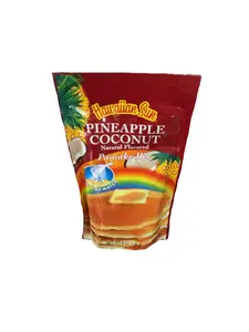 Hawaiian-Sun Pineapple Coconut Pancake & Waffle Mix made with all-natural flavors