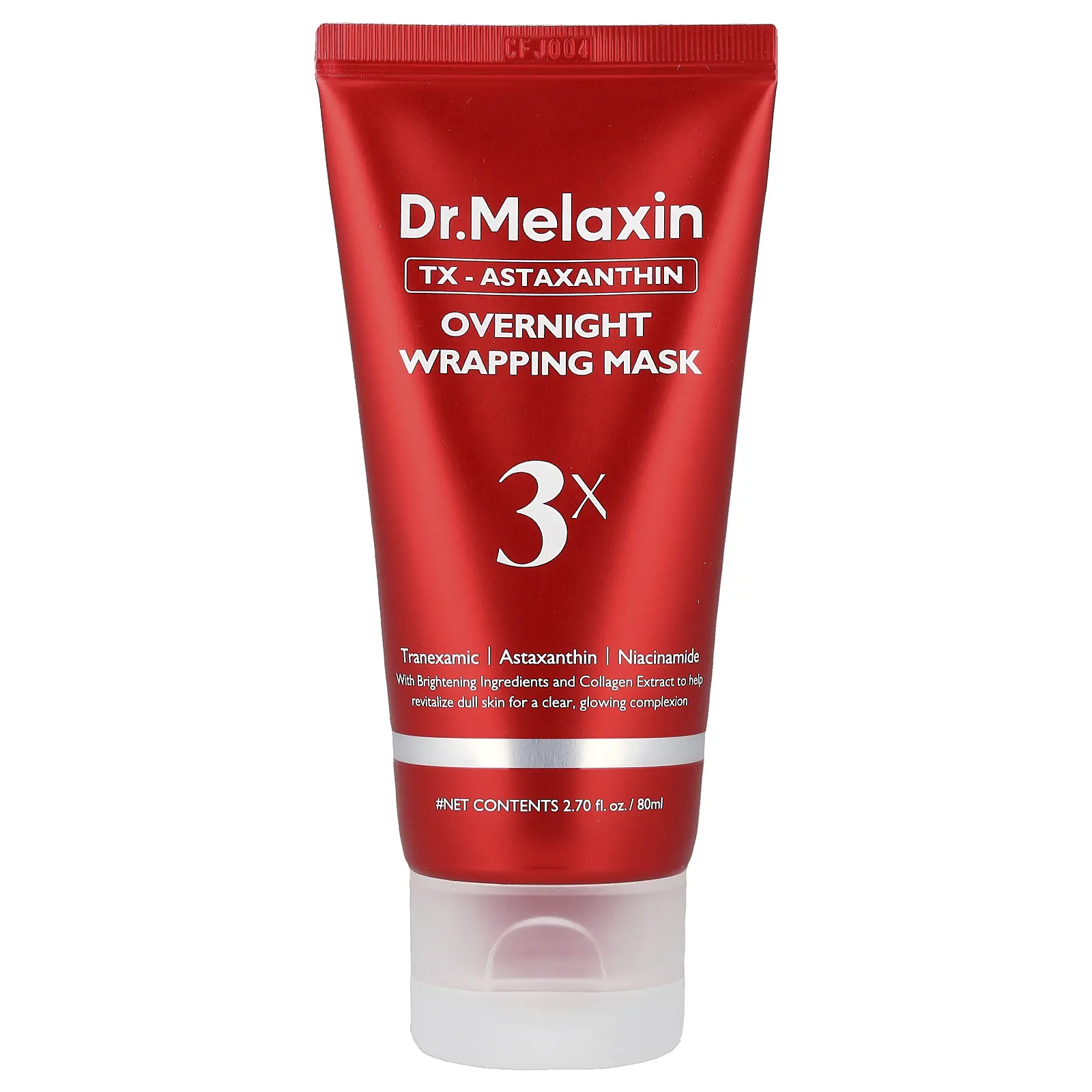 Dr.Melaxin TX-Astaxanthin Overnight Wrapping Mask, 2.7 fl oz (80 ml)