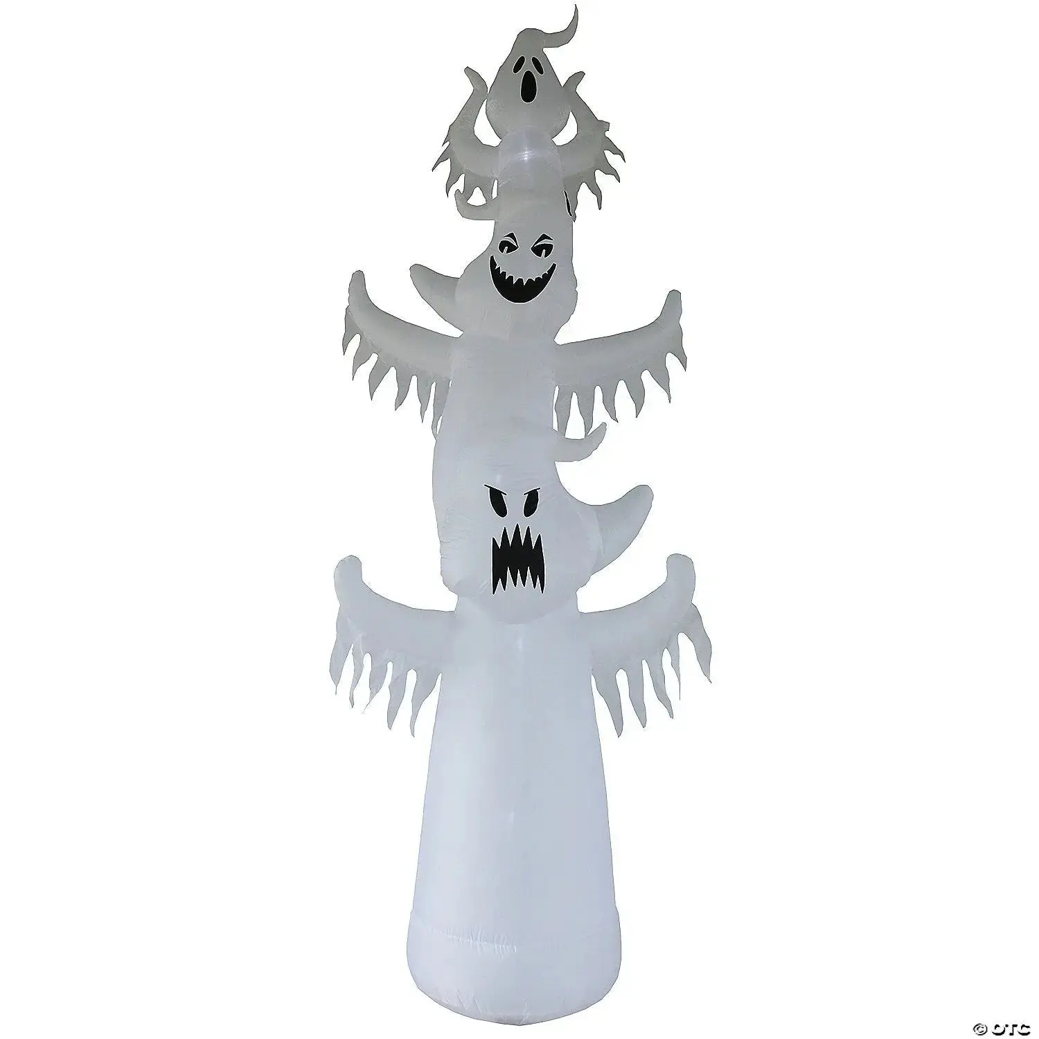 12 Ft Ghost Trio Inflatable