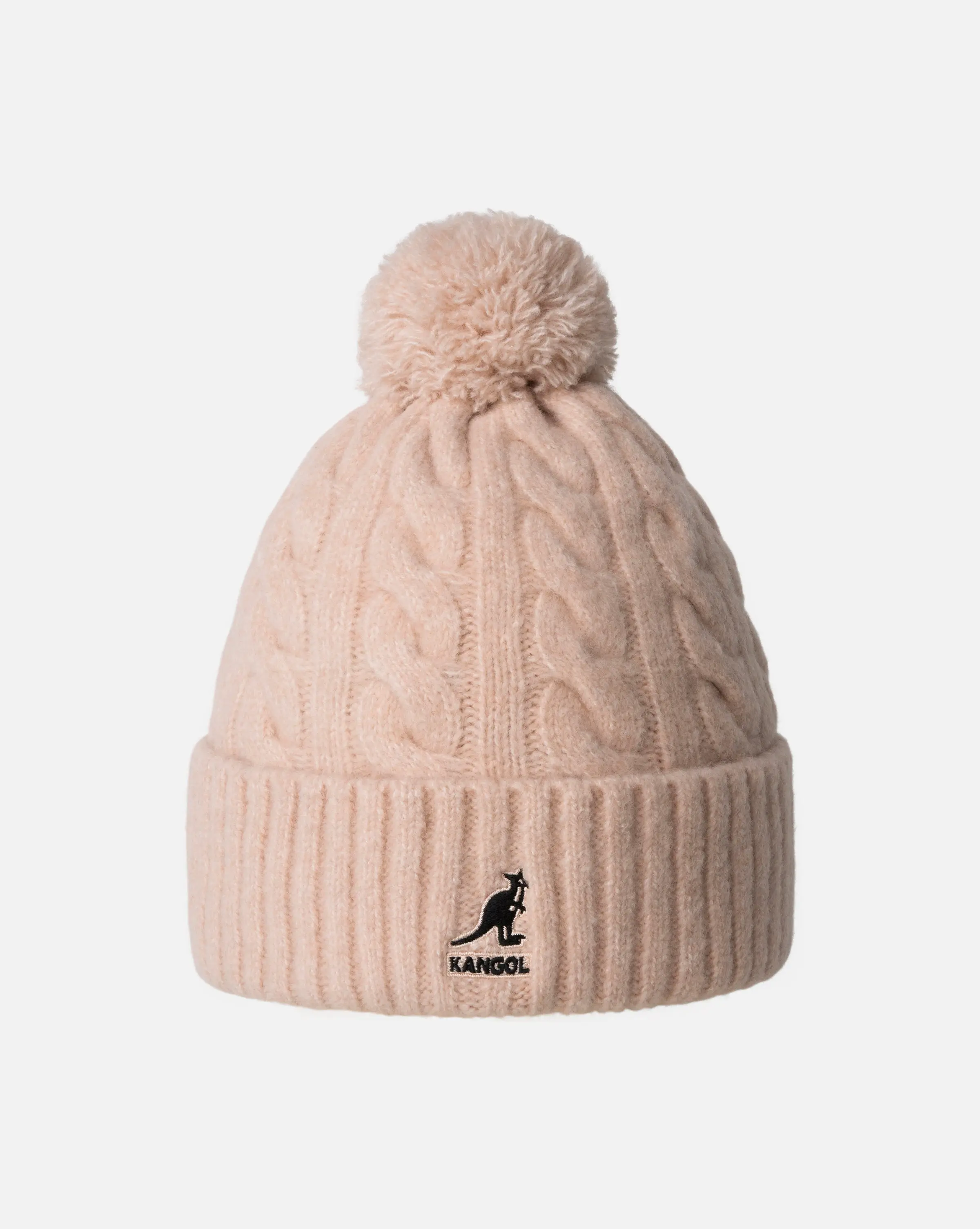 Pompom Beanie