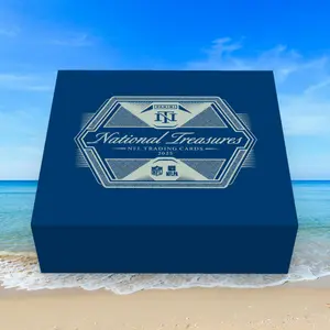 2025 Panini National Treasures Football Hobby Box