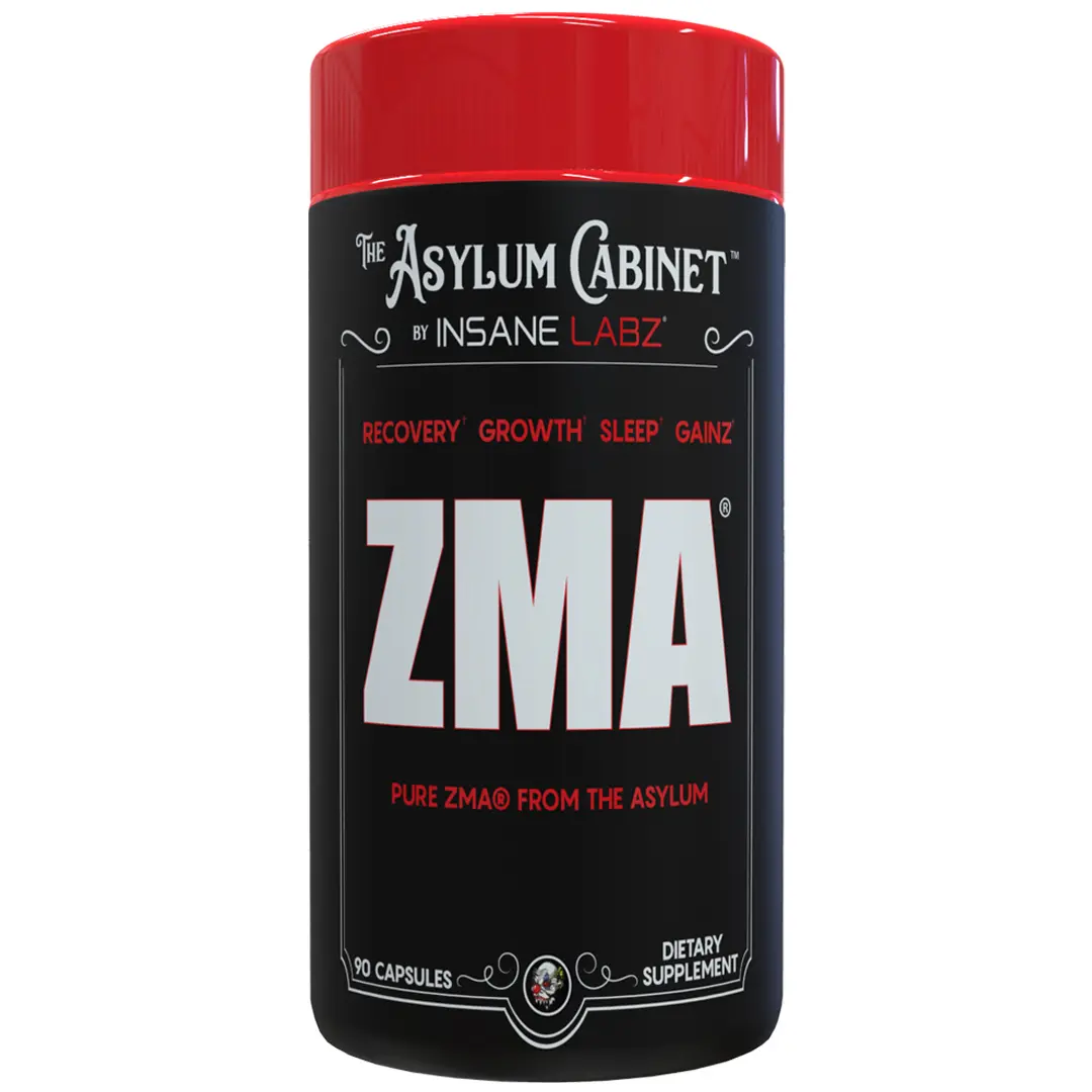 Insane Labz Asylum Cabinet ZMA