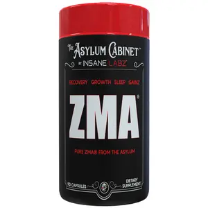 Insane Labz Asylum Cabinet ZMA