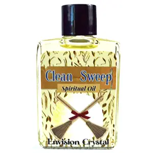Clean Sweep Ritual Aroma Oil - 4 dram